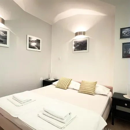 Apartments Antonela 斯韦蒂·斯特凡 外观 照片