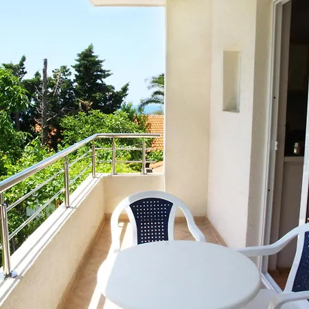 Apartments Antonela 斯韦蒂·斯特凡 客房 照片