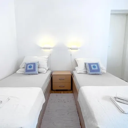 Apartments Antonela 斯韦蒂·斯特凡 外观 照片