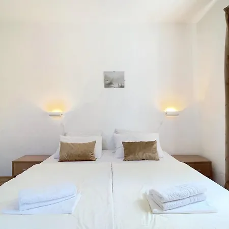 Apartments Antonela 斯韦蒂·斯特凡 外观 照片