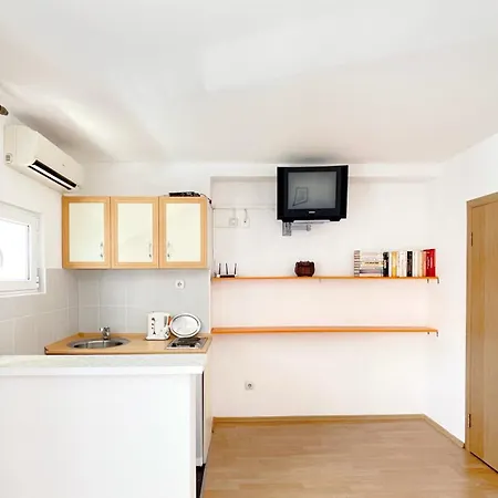 Apartments Antonela 斯韦蒂·斯特凡 外观 照片