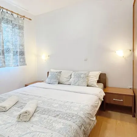 Apartments Antonela 斯韦蒂·斯特凡 外观 照片