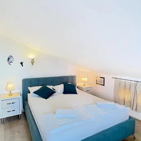 Apartments Antonela 斯韦蒂·斯特凡 外观 照片