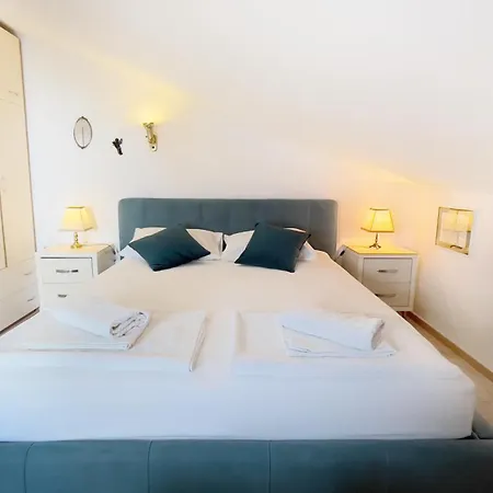Apartments Antonela 斯韦蒂·斯特凡 外观 照片