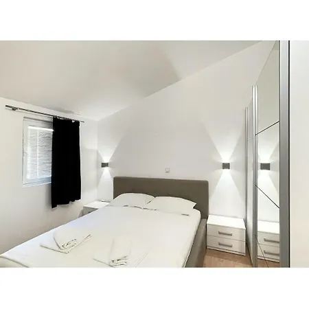 Apartments Antonela 斯韦蒂·斯特凡 外观 照片