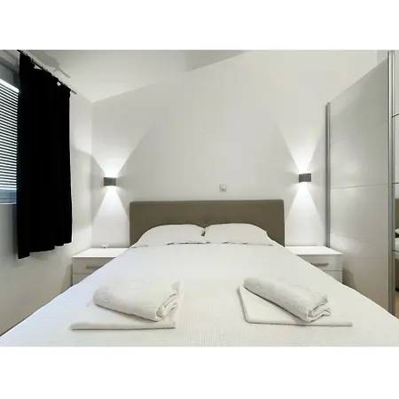 Apartments Antonela 斯韦蒂·斯特凡 外观 照片
