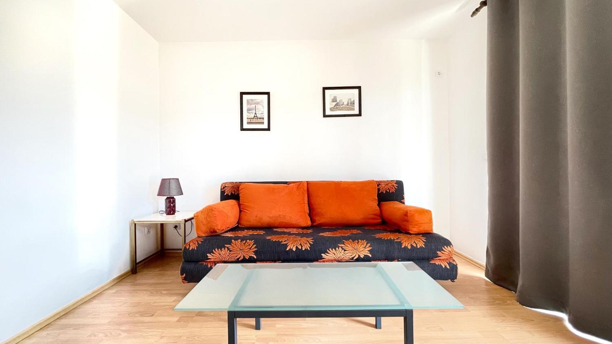 Apartment Antonela Sveti Stefan